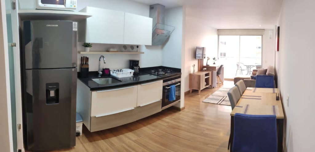 Apartamento en venta en Club De Los Lagartos, Bogotá · foto 22 de 24