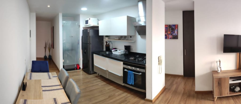 Apartamento en venta en Club De Los Lagartos, Bogotá · foto 23 de 24