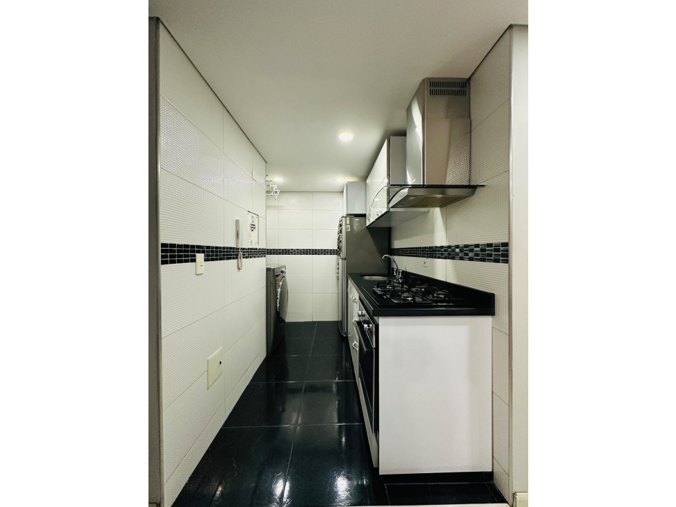 Apartamento en venta en Madelena, Bogotá · foto 10 de 17