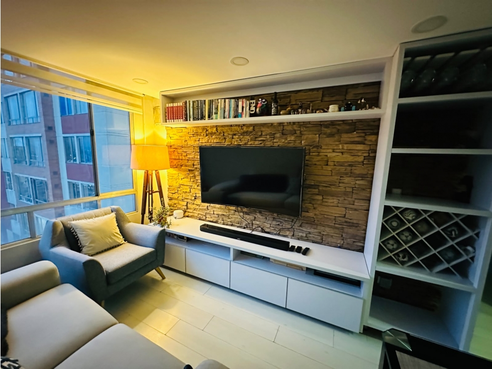 Apartamento en venta en Madelena, Bogotá · foto 11 de 17
