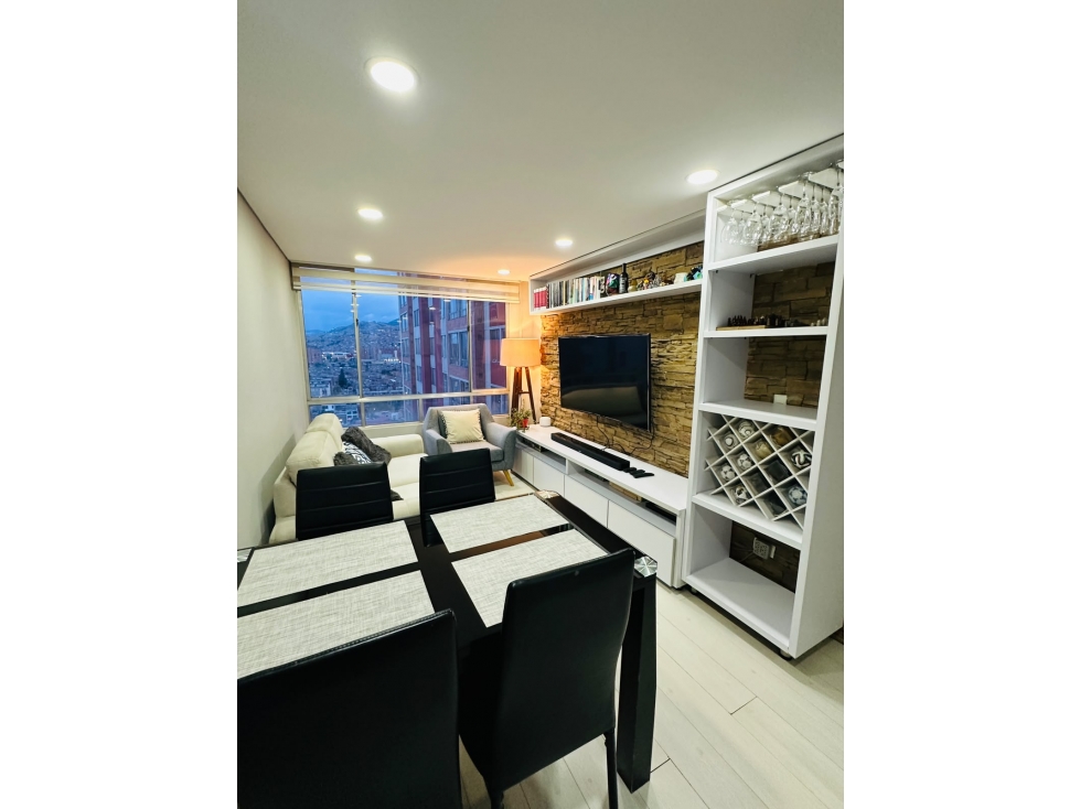 Apartamento en venta en Madelena, Bogotá · foto 12 de 17