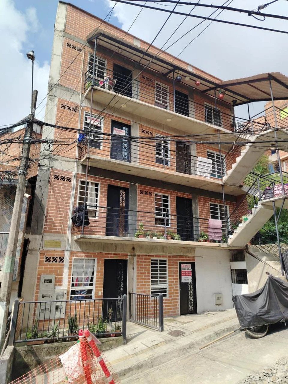 Apartamento en Arriendo en Medellín
