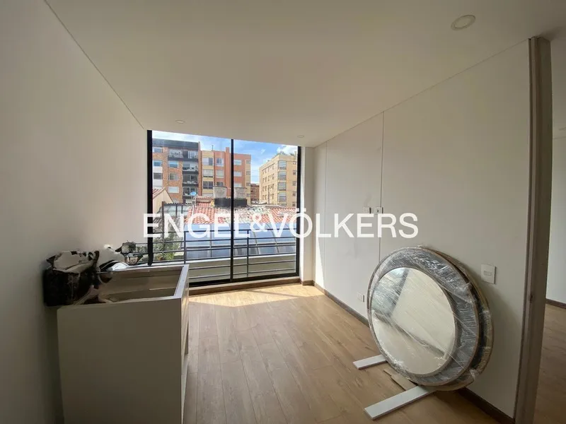 Apartamento en venta en San Patricio, Bogotá · foto 6 de 8