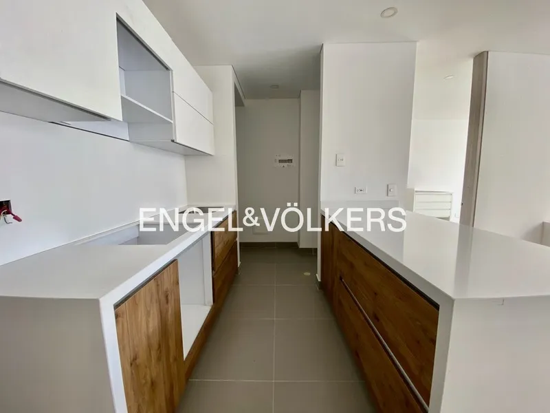 Apartamento en venta en San Patricio, Bogotá · foto 4 de 8