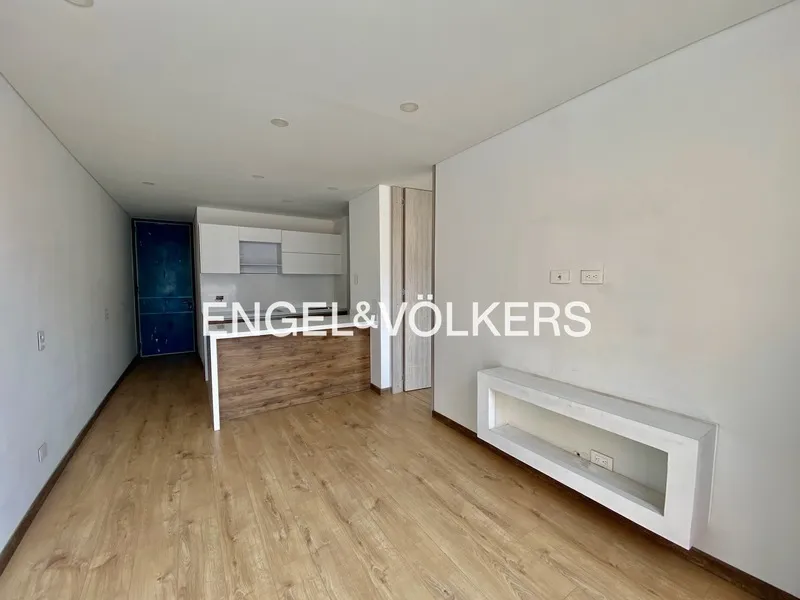 Apartamento en venta en San Patricio, Bogotá · foto 2 de 8
