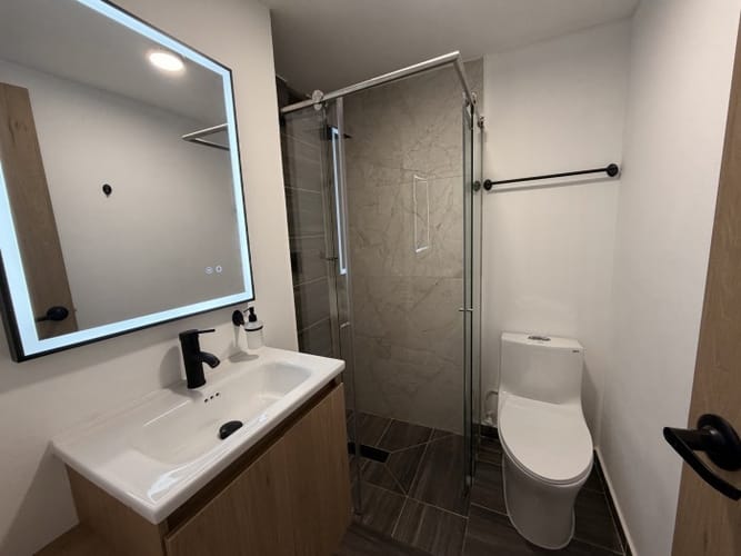 Apartamento de 3 alcobas en venta en Pampa Linda, Cali · foto 6 de 12