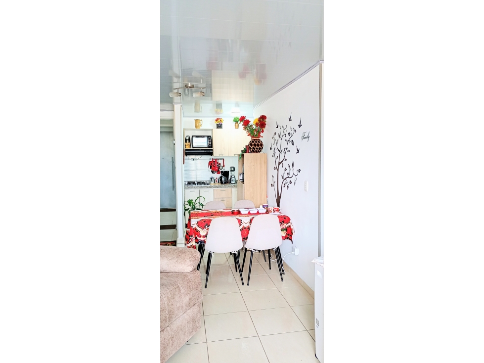 Apartamento en venta en Puerto Espejo, Armenia · foto 5 de 24