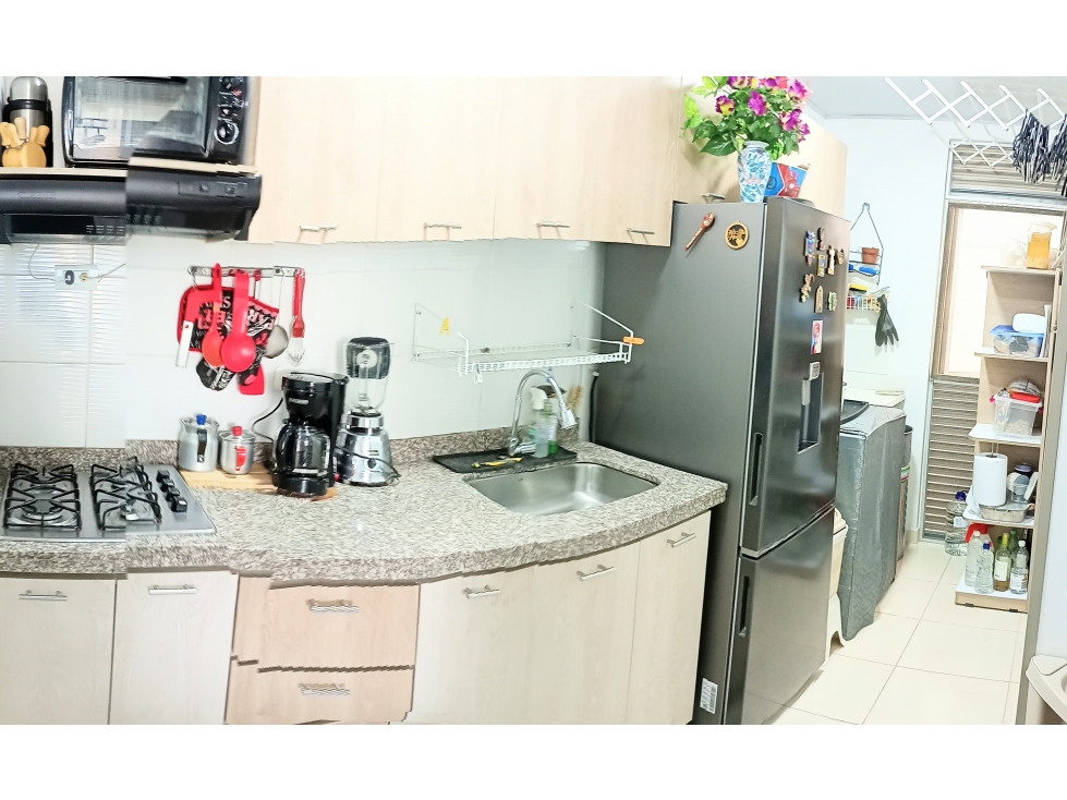 Apartamento en venta en Puerto Espejo, Armenia · foto 7 de 24