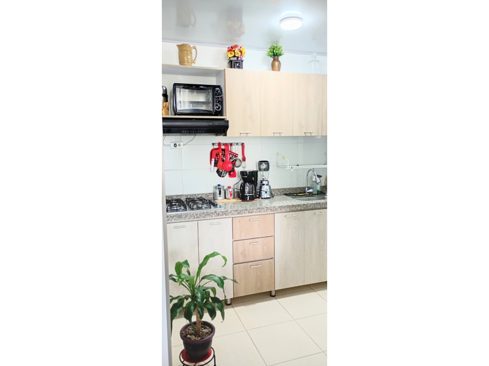 Apartamento en venta en Puerto Espejo, Armenia · foto 8 de 24