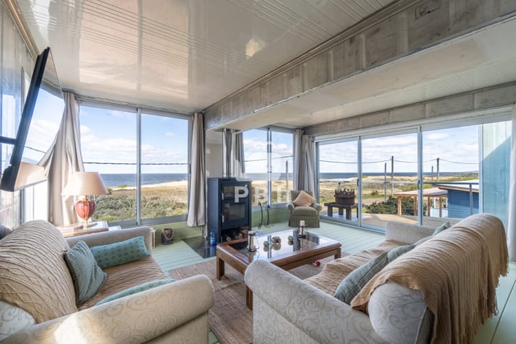 Casa en venta en Punta Ballena