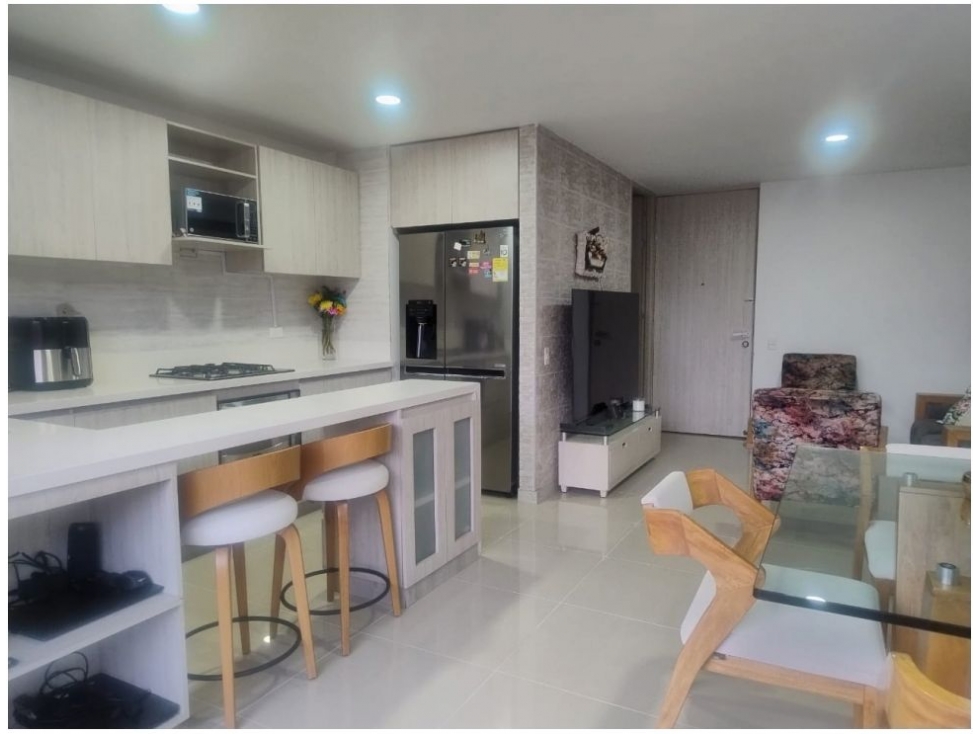 Apartamento en venta en La Paz, Envigado · foto 2 de 24