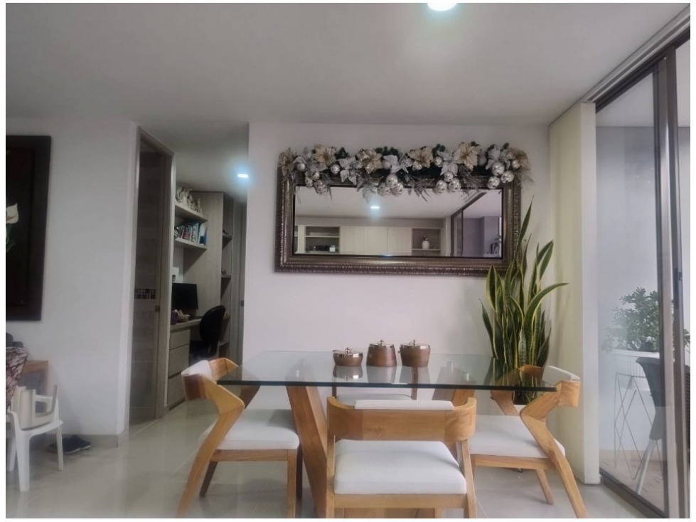 Apartamento en venta en La Paz, Envigado · foto 4 de 24