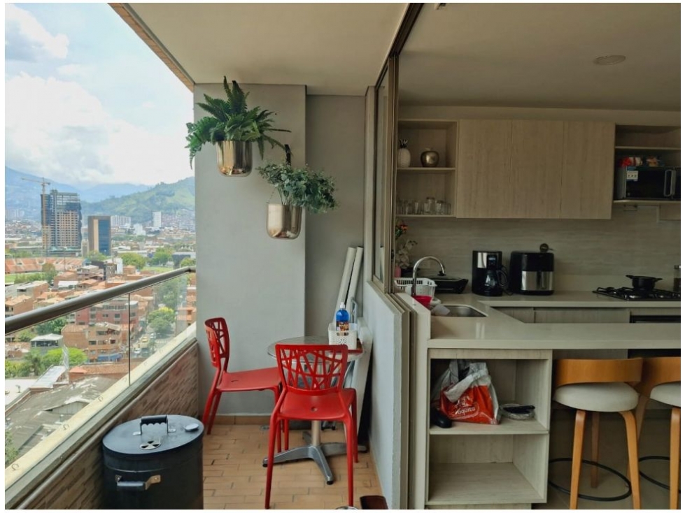 Apartamento en venta en La Paz, Envigado · foto 11 de 24