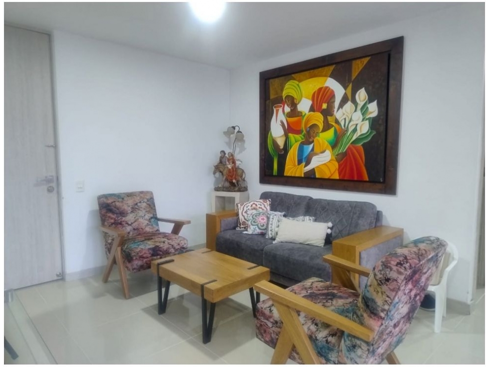 Apartamento en venta en La Paz, Envigado · foto 14 de 24