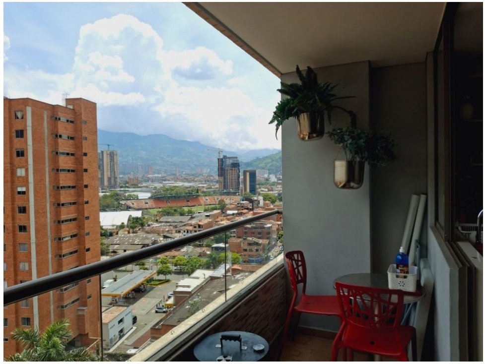 Apartamento en venta en La Paz, Envigado · foto 21 de 24