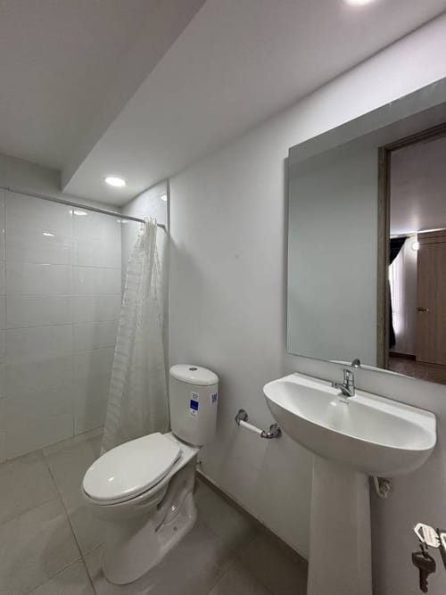 Apartamento de 2 alcobas en arriendo en La Prosperidad, Madrid, 53 m² · foto 6 de 16