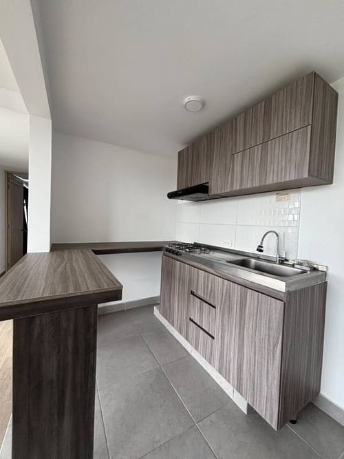Apartamento de 2 alcobas en arriendo en La Prosperidad, Madrid, 53 m² · foto 9 de 16