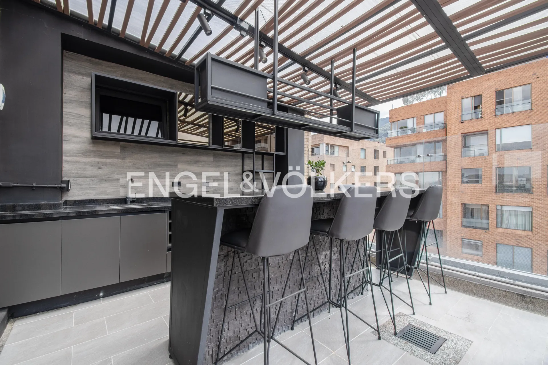 Apartamento en venta en Chico Norte, Bogotá · foto 19 de 19