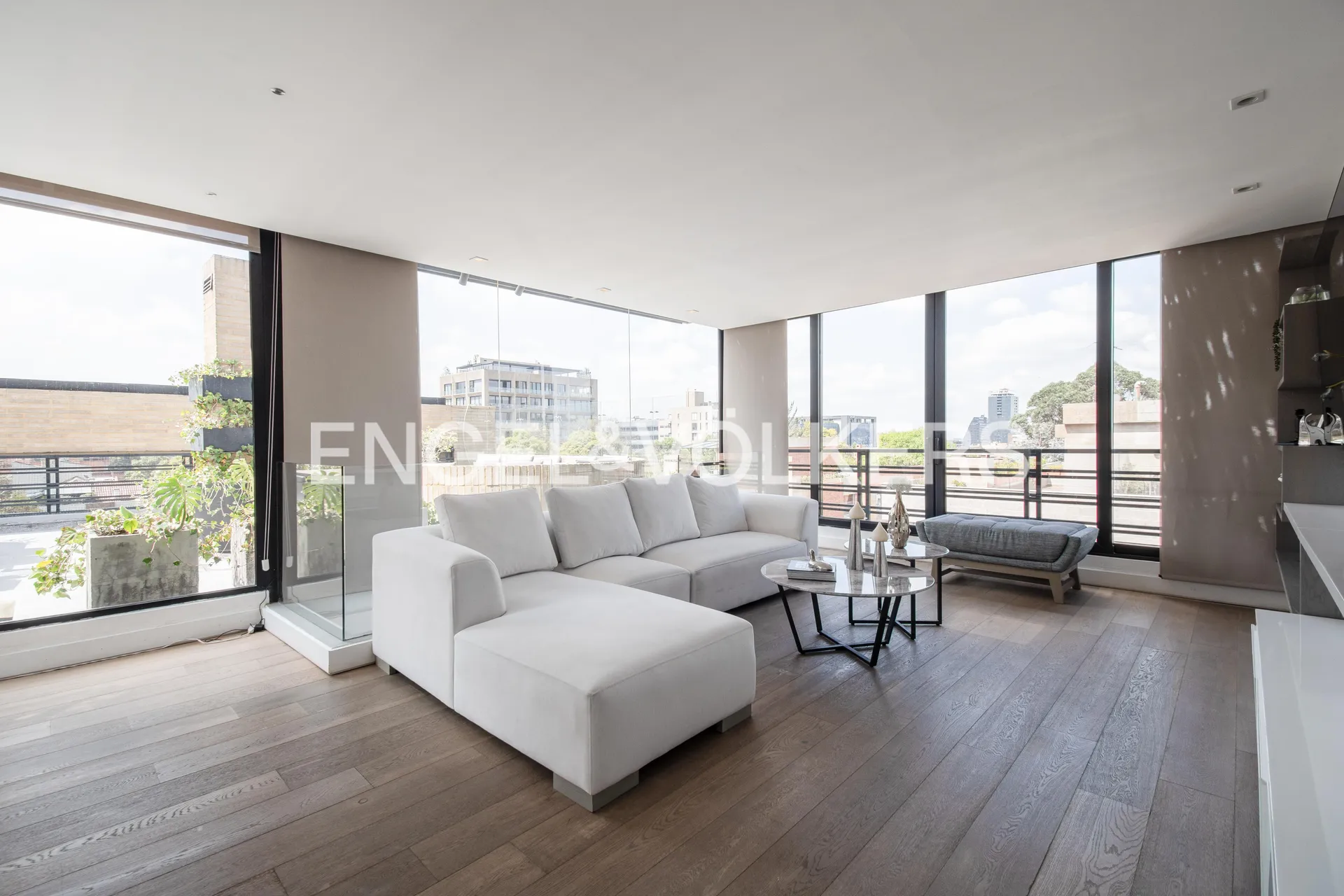 Apartamento en venta en Chico Norte, Bogotá · foto 16 de 19