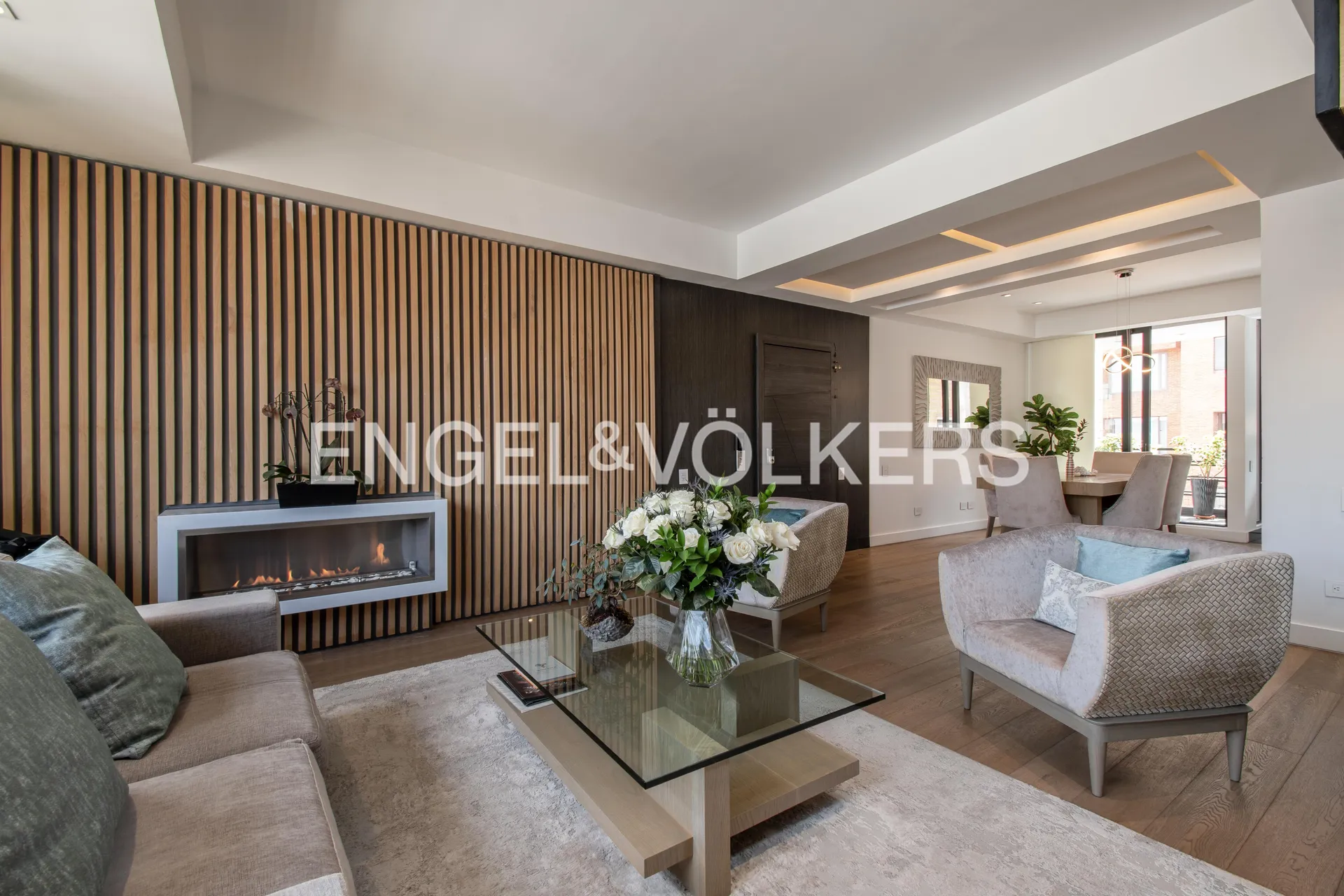 Apartamento en venta en Chico Norte, Bogotá · foto 2 de 19