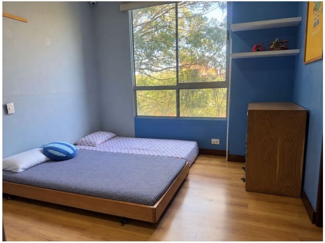 Apartamento de 3 alcobas en venta en La Florida, Medellín, 151 m² · foto 8 de 19