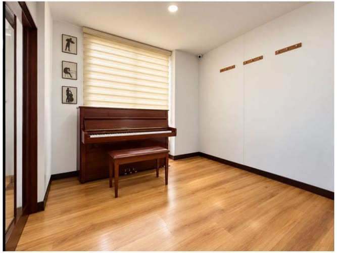 Apartamento de 3 alcobas en venta en La Florida, Medellín, 151 m² · foto 10 de 19