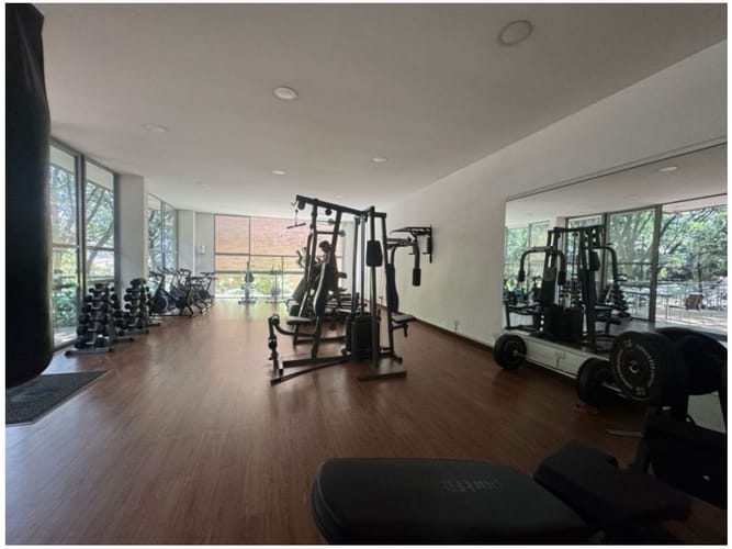 Apartamento de 3 alcobas en venta en La Florida, Medellín, 151 m² · foto 13 de 19