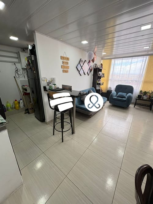 Apartamento en venta en El Socorro I Sector, Bogotá · foto 3 de 17