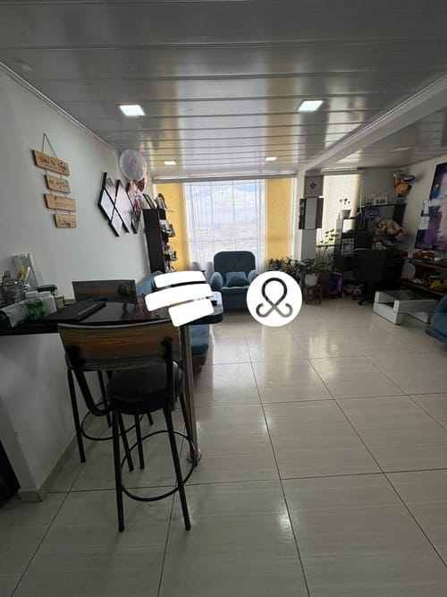Apartamento en venta en El Socorro I Sector, Bogotá · foto 4 de 17