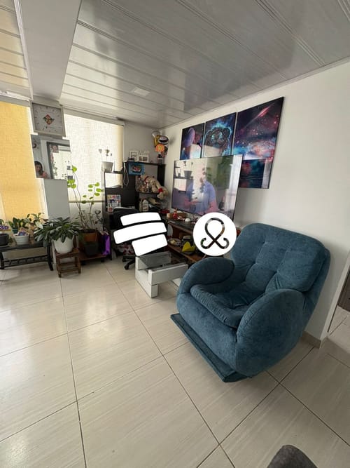 Apartamento en venta en El Socorro I Sector, Bogotá · foto 5 de 17