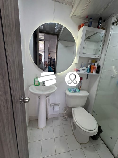 Apartamento en venta en El Socorro I Sector, Bogotá · foto 16 de 17