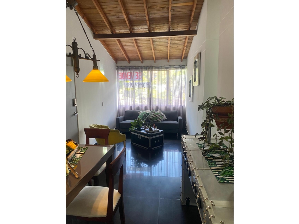 Apartamento en venta en Loma Del Esmeraldal, Envigado · foto 3 de 19
