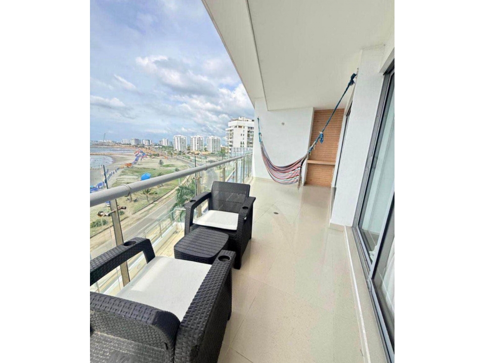 Apartamento en venta en Marbella, Cartagena · foto 3 de 7