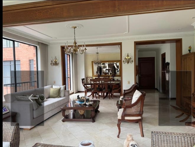 Apartamento de 3 alcobas en venta en Aguacatal, Cali, 176 m² · foto 2 de 16