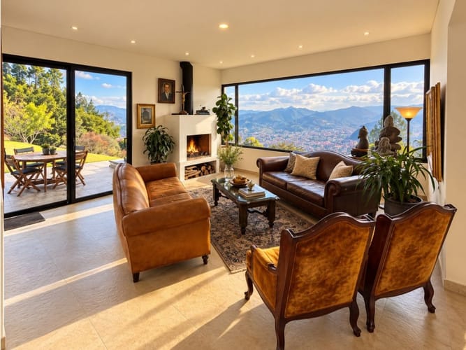 Casa de 5 alcobas en venta en Las Palmas, Envigado, 555 m² · foto 7 de 24