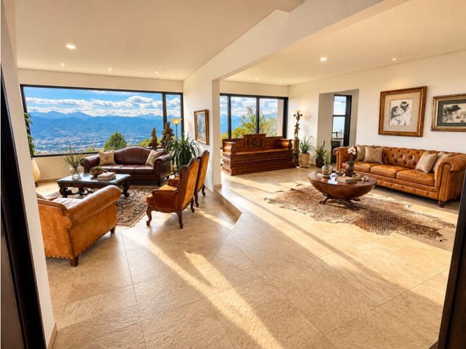 Casa de 5 alcobas en venta en Las Palmas, Envigado, 555 m² · foto 9 de 24