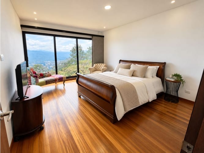 Casa de 5 alcobas en venta en Las Palmas, Envigado, 555 m² · foto 17 de 24
