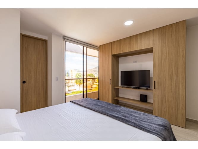 Apartaestudio en venta en Belén Rosales, Medellín, 28 m² · foto 12 de 12