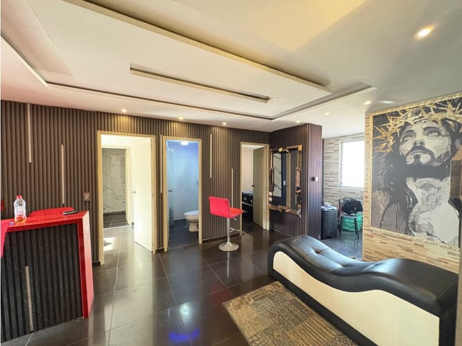Apartamento de 2 alcobas en arriendo en Laureles, Medellín, 75 m² · foto 4 de 8