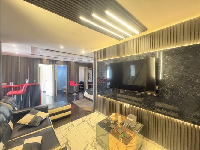 Apartamento de 2 alcobas en arriendo en Laureles, Medellín, 75 m² · foto 8 de 8