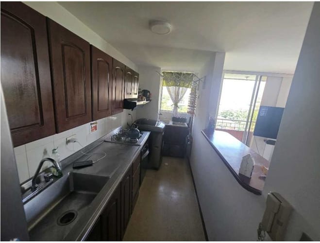 Apartaestudio en venta en Astorga, Medellín, 42 m² · foto 3 de 13