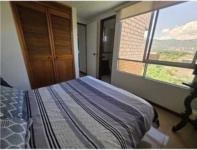 Apartaestudio en venta en Astorga, Medellín, 42 m² · foto 6 de 13