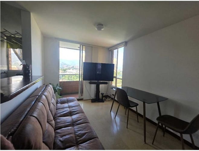 Apartaestudio en venta en Astorga, Medellín, 42 m² · foto 11 de 13