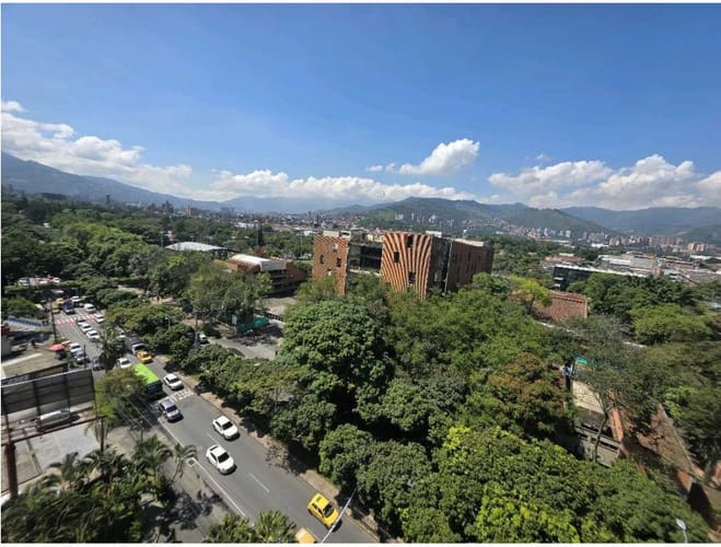 Apartaestudio en venta en Astorga, Medellín, 42 m² · foto 12 de 13