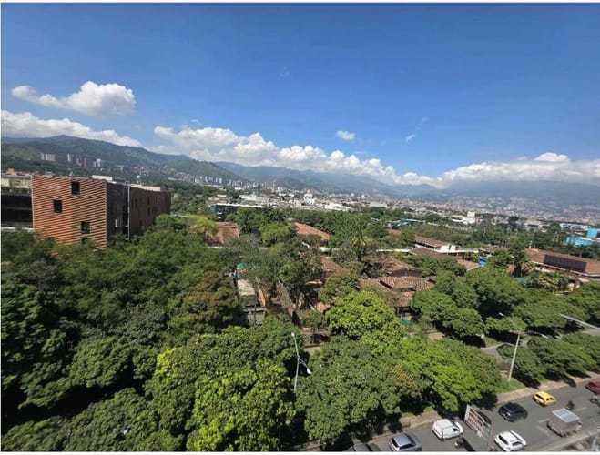 Apartaestudio en venta en Astorga, Medellín, 42 m² · foto 13 de 13