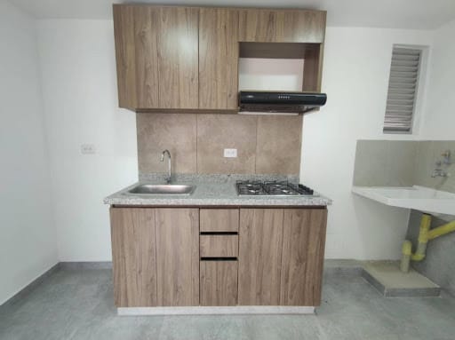 Apartamento de 2 alcobas en arriendo en Sietetrojes, Funza, 42 m² · foto 7 de 20
