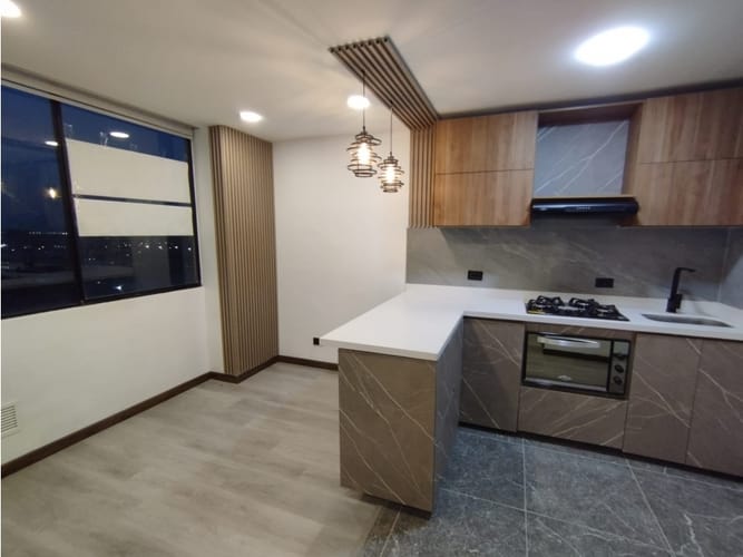Apartaestudio en venta en Montevideo, Bogotá, 41 m² · foto 2 de 24