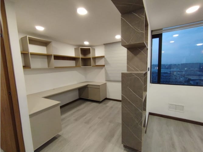 Apartaestudio en venta en Montevideo, Bogotá, 41 m² · foto 5 de 24