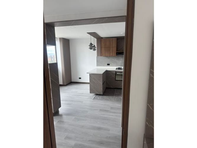 Apartaestudio en venta en Montevideo, Bogotá, 41 m² · foto 8 de 24