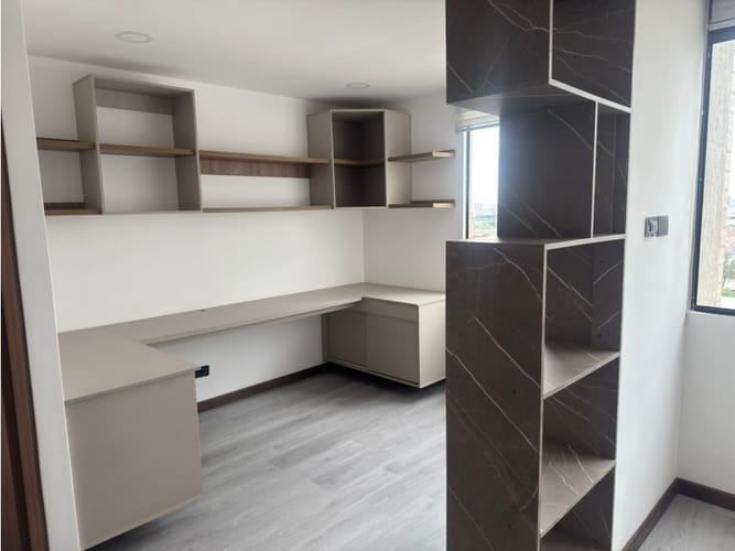 Apartaestudio en venta en Montevideo, Bogotá, 41 m² · foto 11 de 24